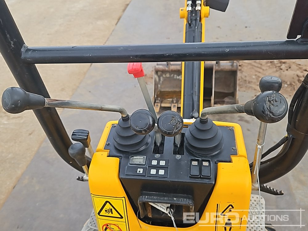 Mini excavator 2020 JCB 8008CTS: picture 44
