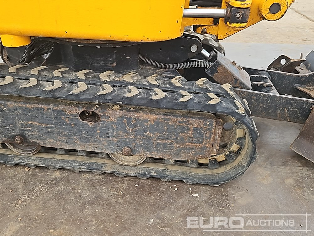 Mini excavator 2020 JCB 8008CTS: picture 15