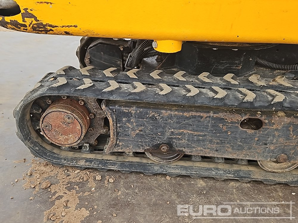 Mini excavator 2020 JCB 8008CTS: picture 14