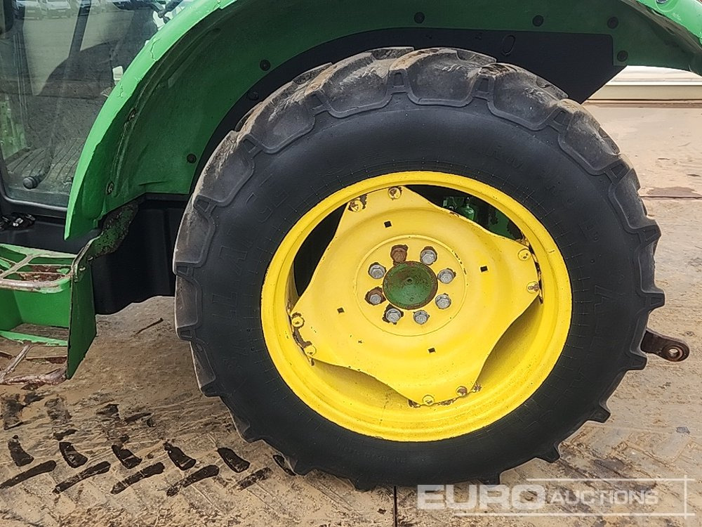 2020 John Deere 5050E - Farm tractor: picture 2 2020 John Deere 5050E - Farm tractor: picture 2