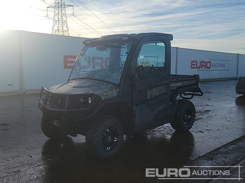 2020 John Deere Gator - Side-by-side/ ATV: picture 1 2020 John Deere Gator - Side-by-side/ ATV: picture 1
