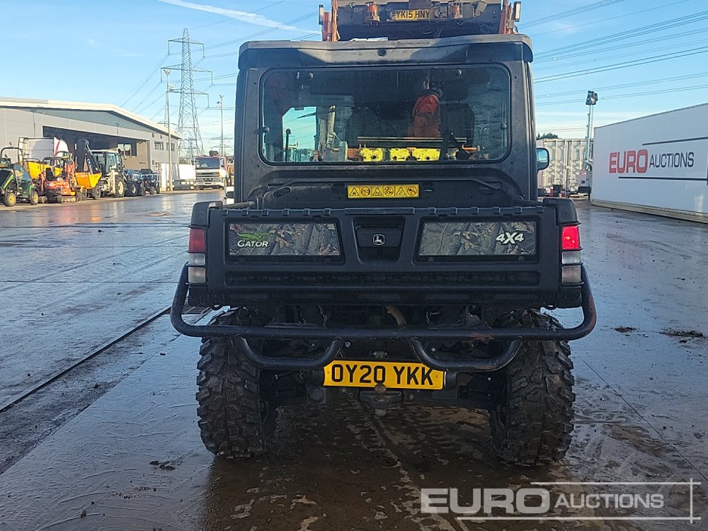 2020 John Deere Gator - Side-by-side/ ATV: picture 4 2020 John Deere Gator - Side-by-side/ ATV: picture 4