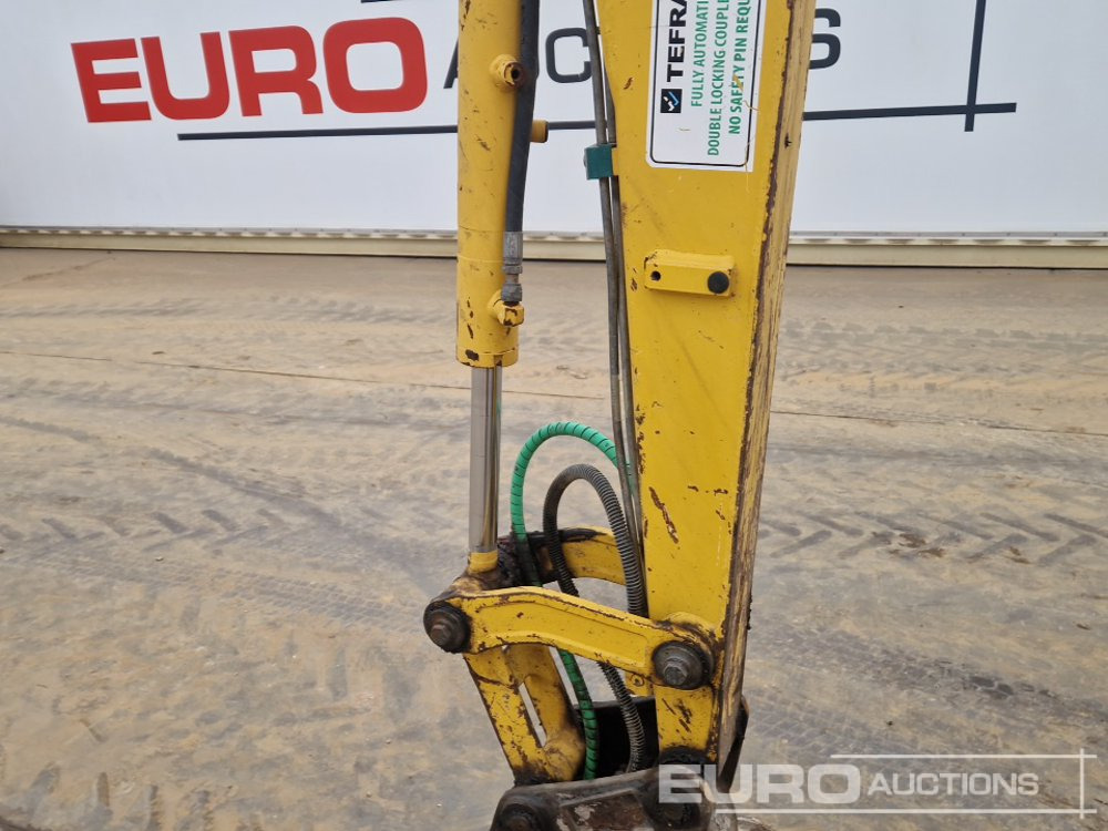 Mini excavator 2020 Komatsu PC26MR-3: picture 20