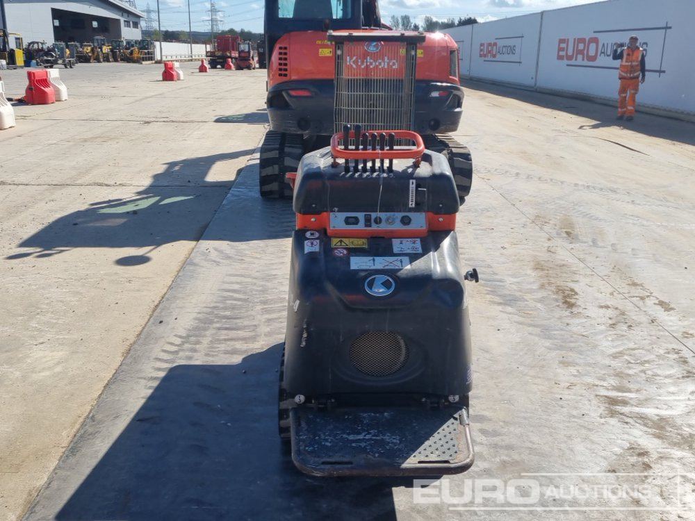 2020 Kubota KC70 - Crawler dumper: picture 4 2020 Kubota KC70 - Crawler dumper: picture 4