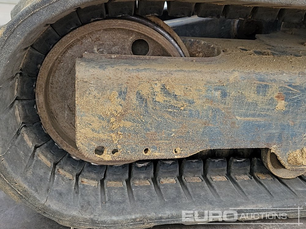 Mini excavator 2020 Kubota KX027-4: picture 10