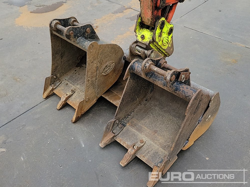 Mini excavator 2020 Kubota KX027-4: picture 21
