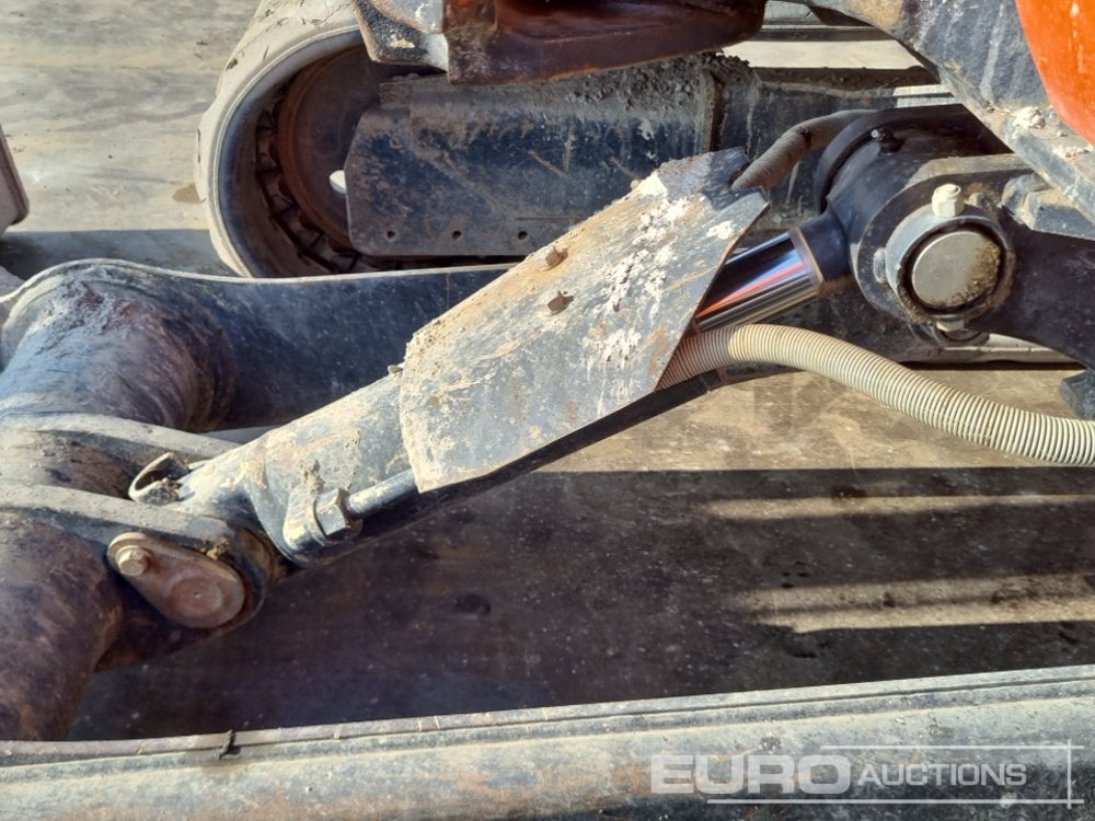 Mini excavator 2020 Kubota U48-4: picture 25