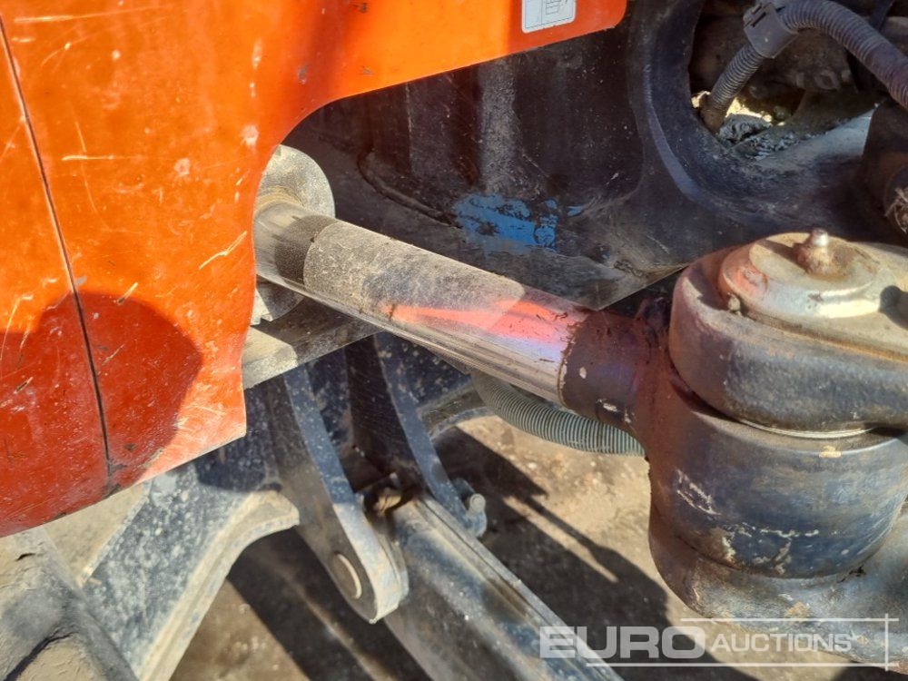 Mini excavator 2020 Kubota U48-4: picture 18