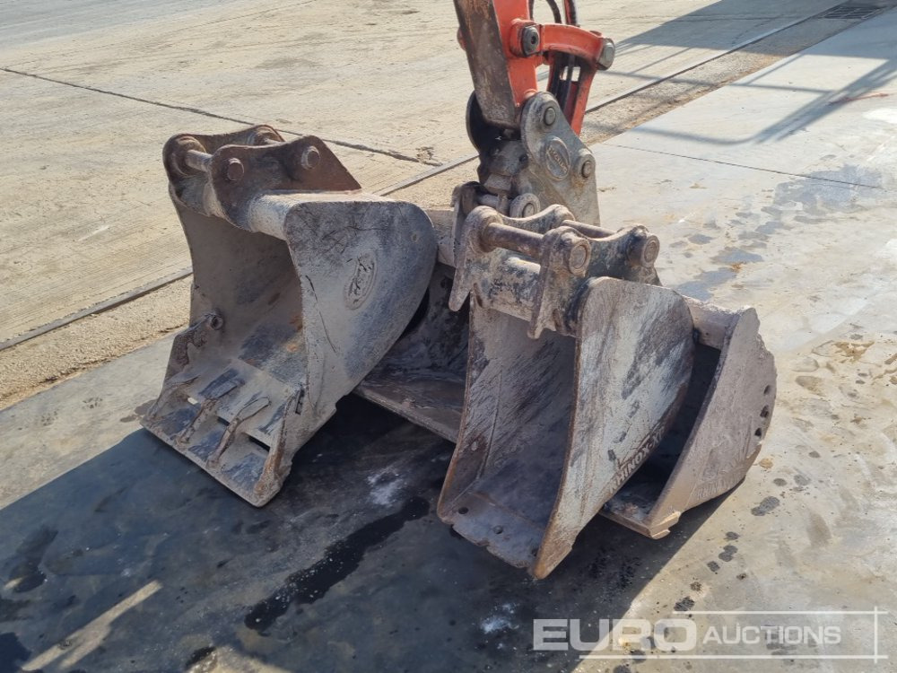 Mini excavator 2020 Kubota U48-4: picture 34