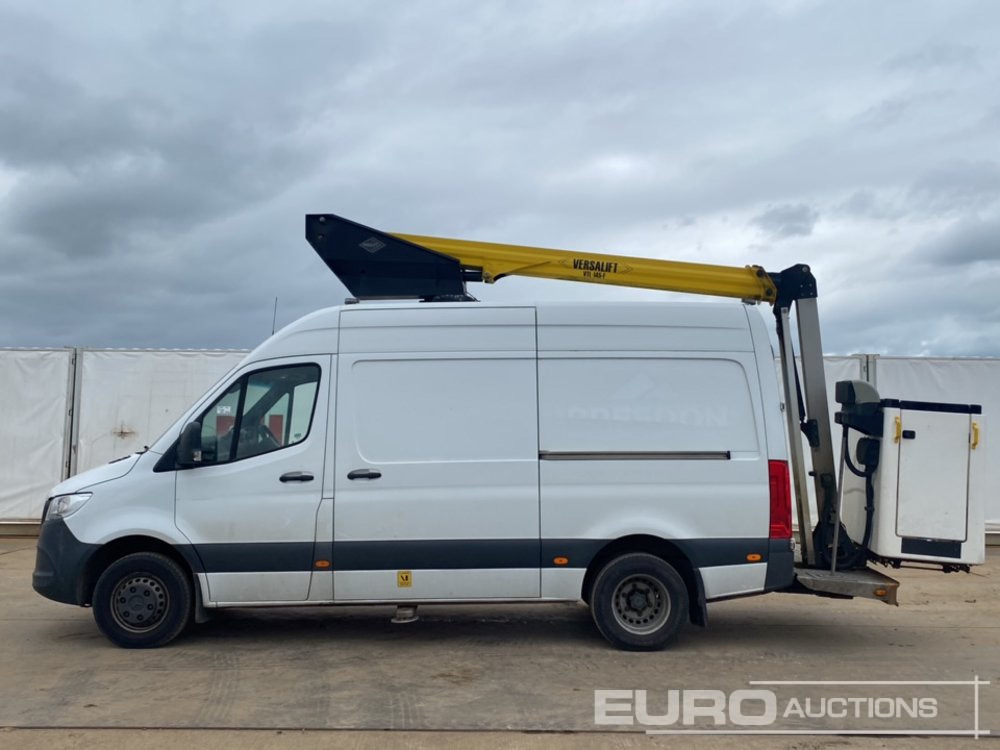 2020 Mercedes Sprinter 516CDI - Truck mounted aerial platform: picture 2 2020 Mercedes Sprinter 516CDI - Truck mounted aerial platform: picture 2