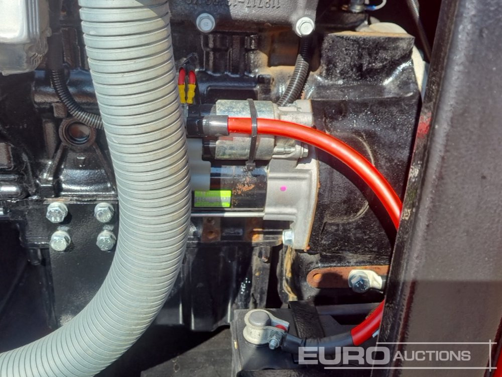 Generator set 2020 Pramac P11000+HUK: picture 20