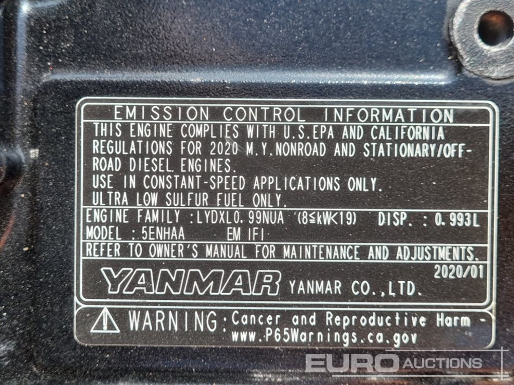Generator set 2020 Pramac P11000+HUK: picture 15