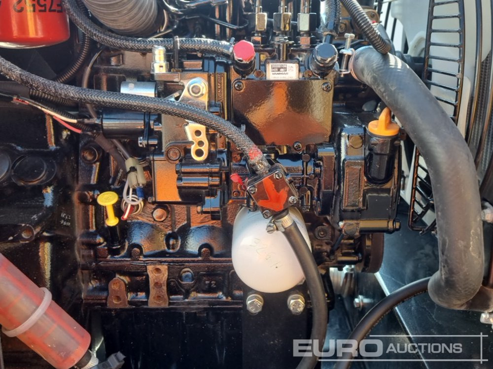 Generator set 2020 Pramac P11000+HUK: picture 12