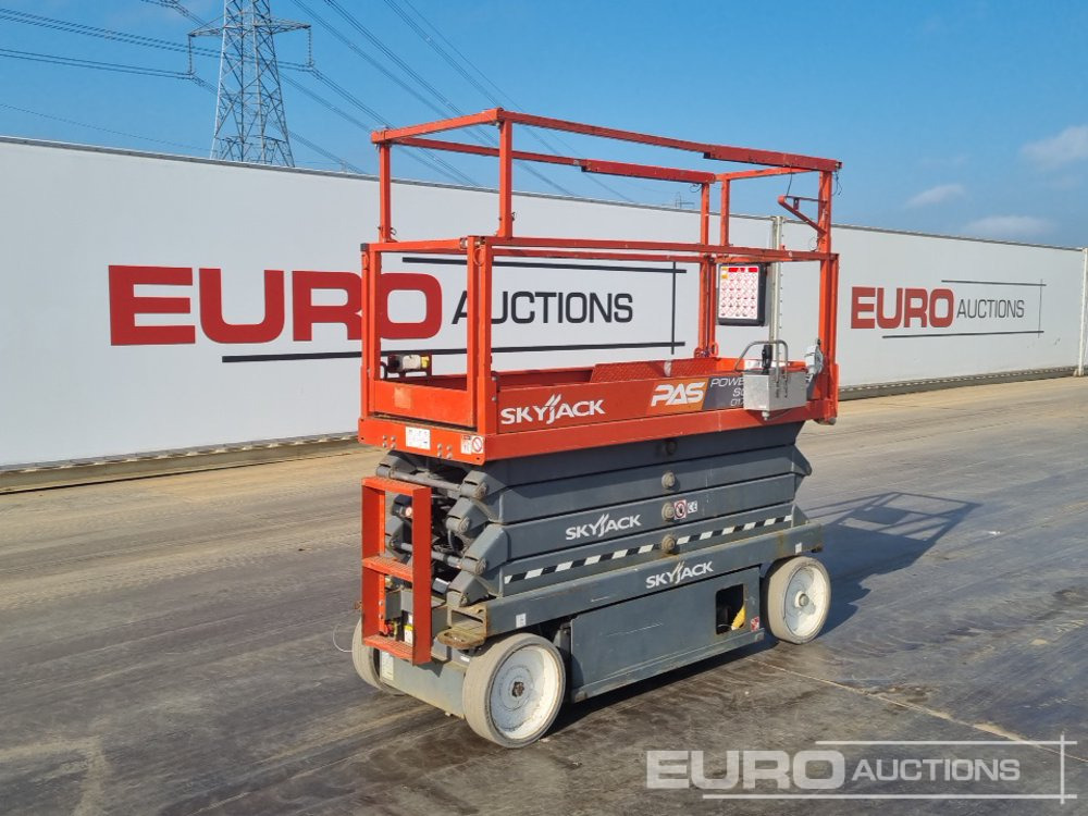 2020 SkyJack SJ3226 - Aerial platform: picture 1 2020 SkyJack SJ3226 - Aerial platform: picture 1