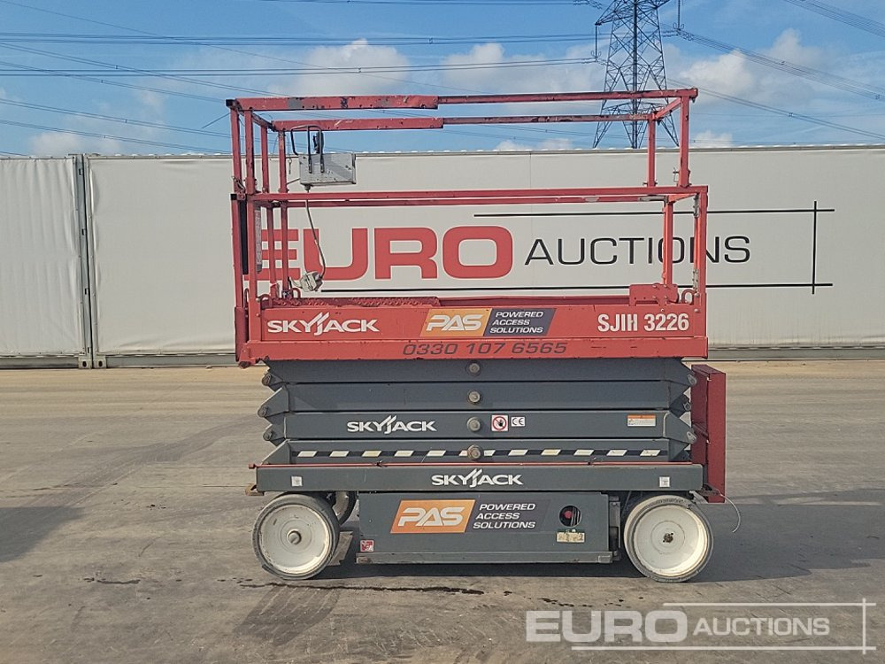 2020 SkyJack SJ3226 - Aerial platform: picture 3 2020 SkyJack SJ3226 - Aerial platform: picture 3