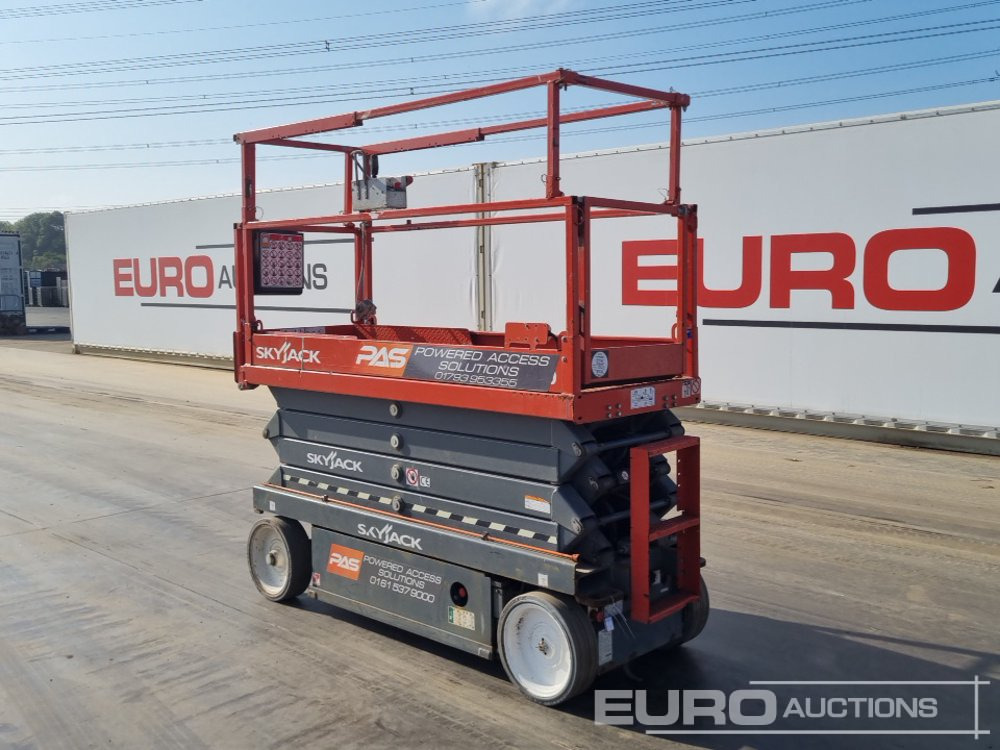 2020 SkyJack SJ3226 - Aerial platform: picture 3 2020 SkyJack SJ3226 - Aerial platform: picture 3