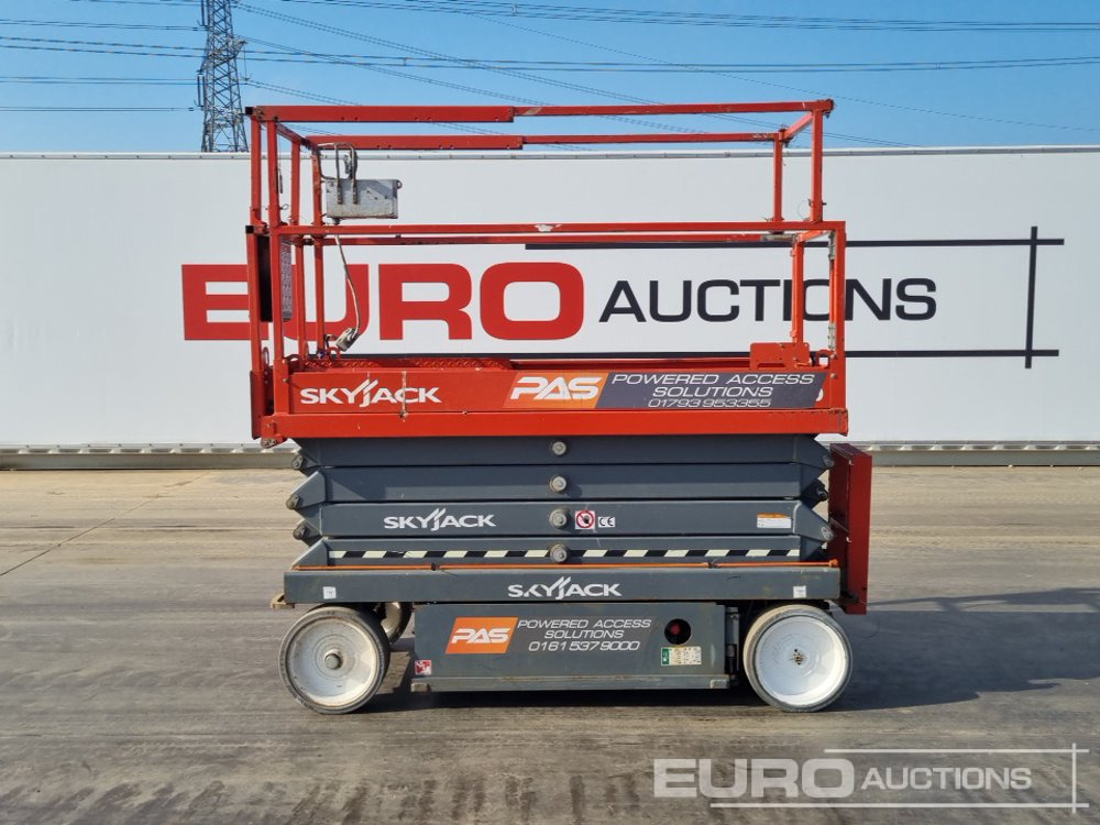 2020 SkyJack SJ3226 - Aerial platform: picture 2 2020 SkyJack SJ3226 - Aerial platform: picture 2
