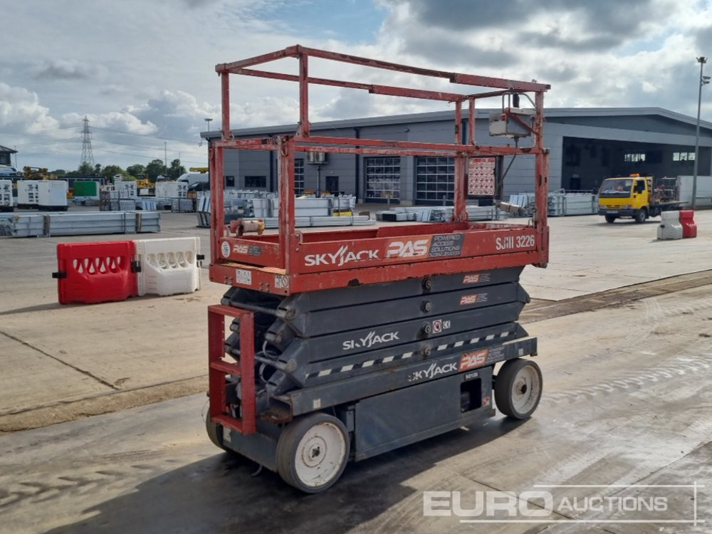 2020 SkyJack SJ3226 - Aerial platform: picture 5 2020 SkyJack SJ3226 - Aerial platform: picture 5