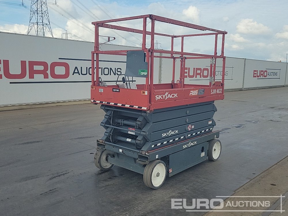 2020 SkyJack SJ4632 - Aerial platform: picture 1 2020 SkyJack SJ4632 - Aerial platform: picture 1