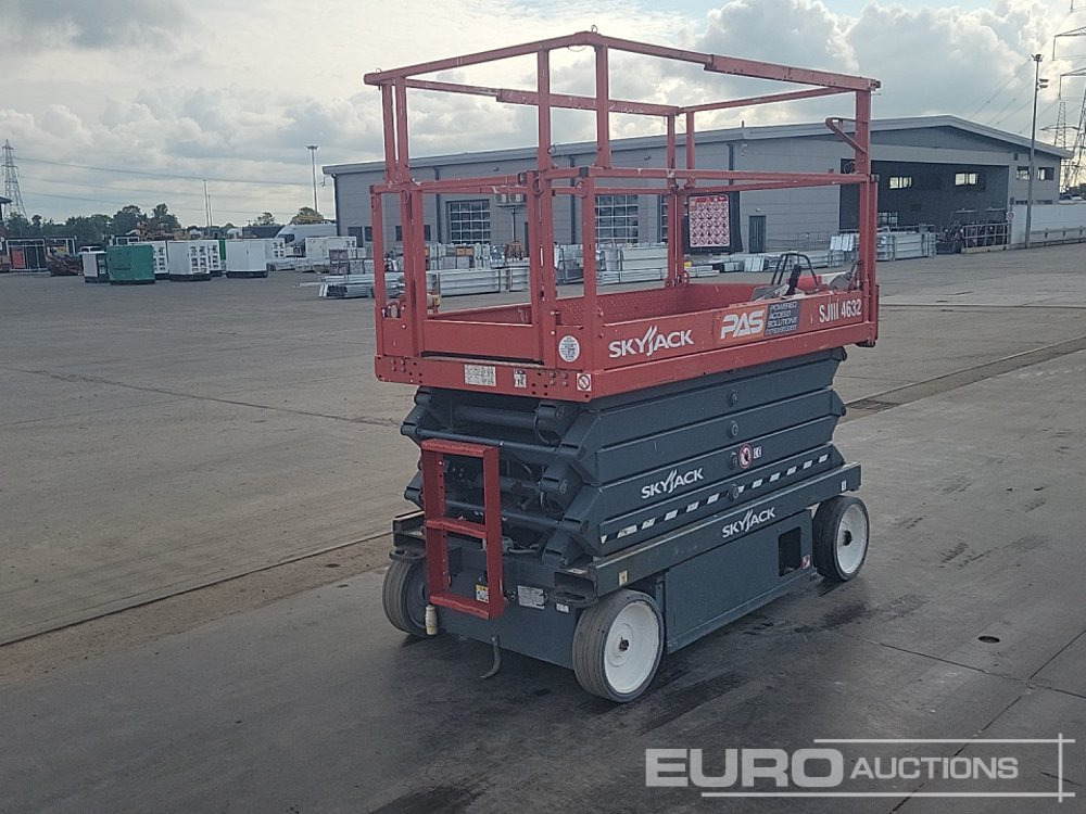 2020 SkyJack SJ4632 - Aerial platform: picture 5 2020 SkyJack SJ4632 - Aerial platform: picture 5