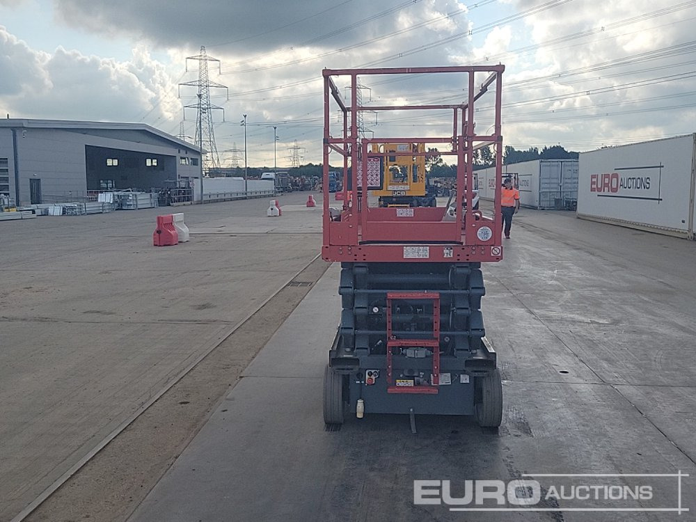2020 SkyJack SJ4632 - Aerial platform: picture 4 2020 SkyJack SJ4632 - Aerial platform: picture 4