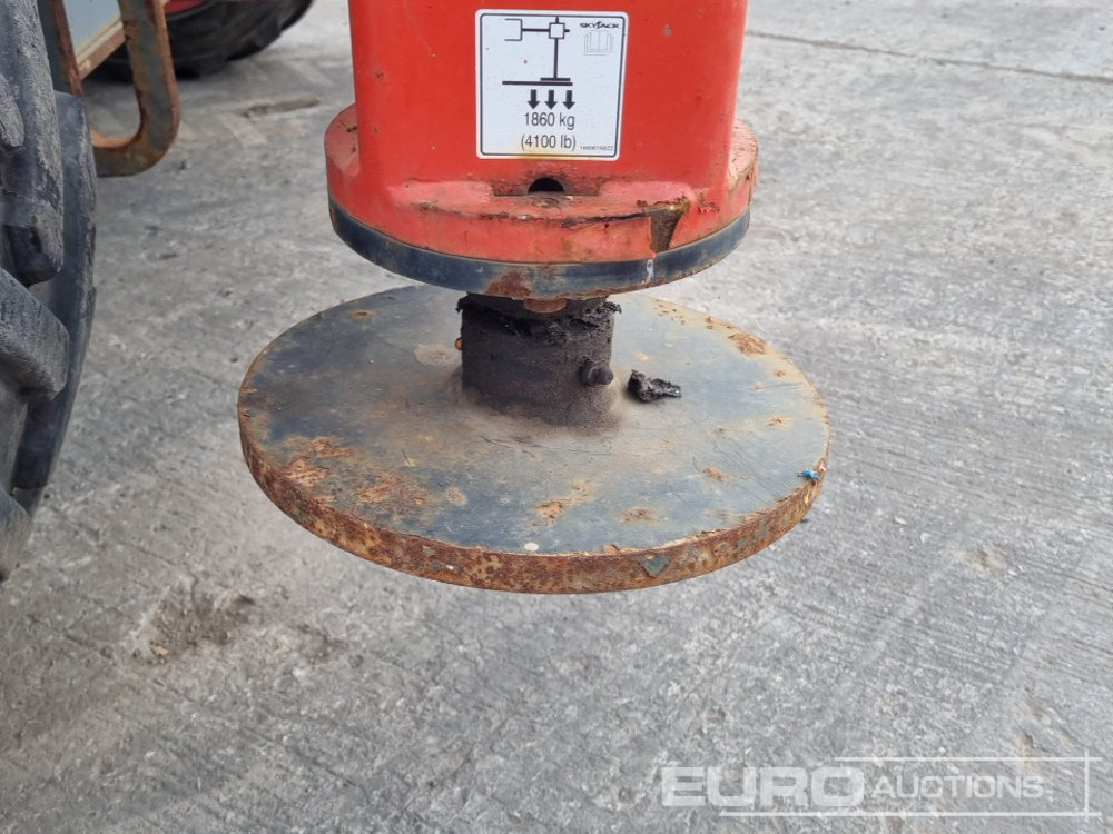 Aerial platform 2020 SkyJack SJ6832RT: picture 23