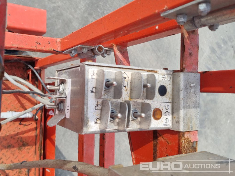 Aerial platform 2020 SkyJack SJ6832RT: picture 36