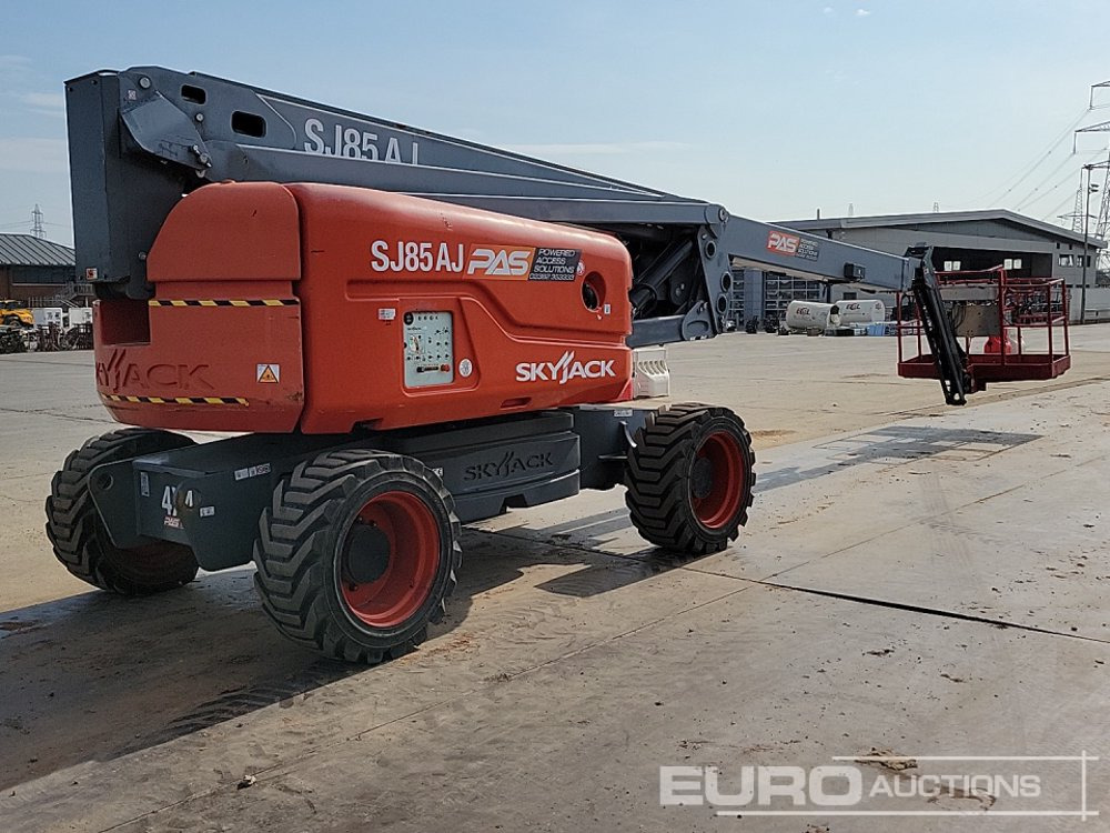 2020 SkyJack SJ85AJ - Aerial platform: picture 5 2020 SkyJack SJ85AJ - Aerial platform: picture 5