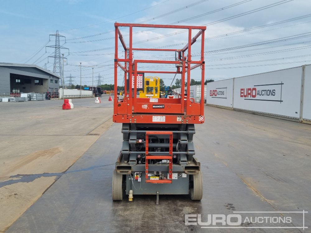 2020 SkyJack SJIII 4626 - Aerial platform: picture 4 2020 SkyJack SJIII 4626 - Aerial platform: picture 4
