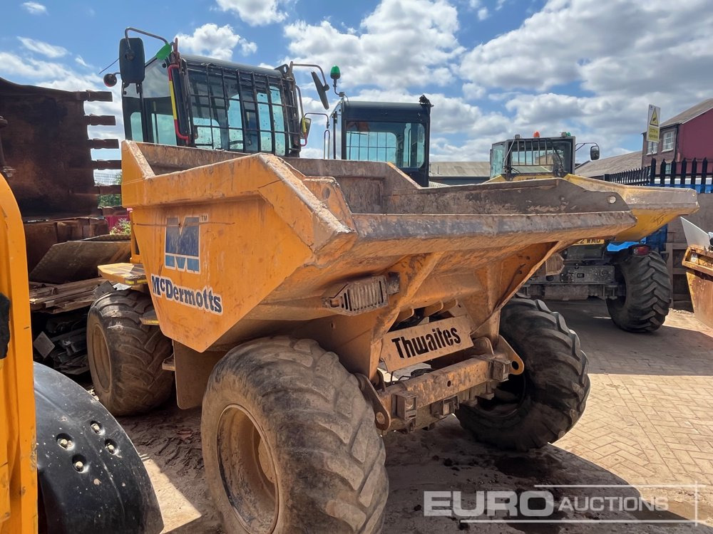 2020 Thwaites 9 Ton - Mini dumper: picture 3 2020 Thwaites 9 Ton - Mini dumper: picture 3