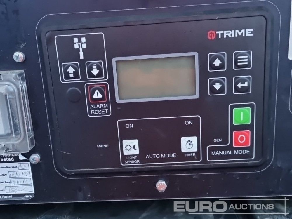 Lighting tower 2020 Trime X-ECO-BATTERY: picture 23 Lighting tower 2020 Trime X-ECO-BATTERY: picture 23