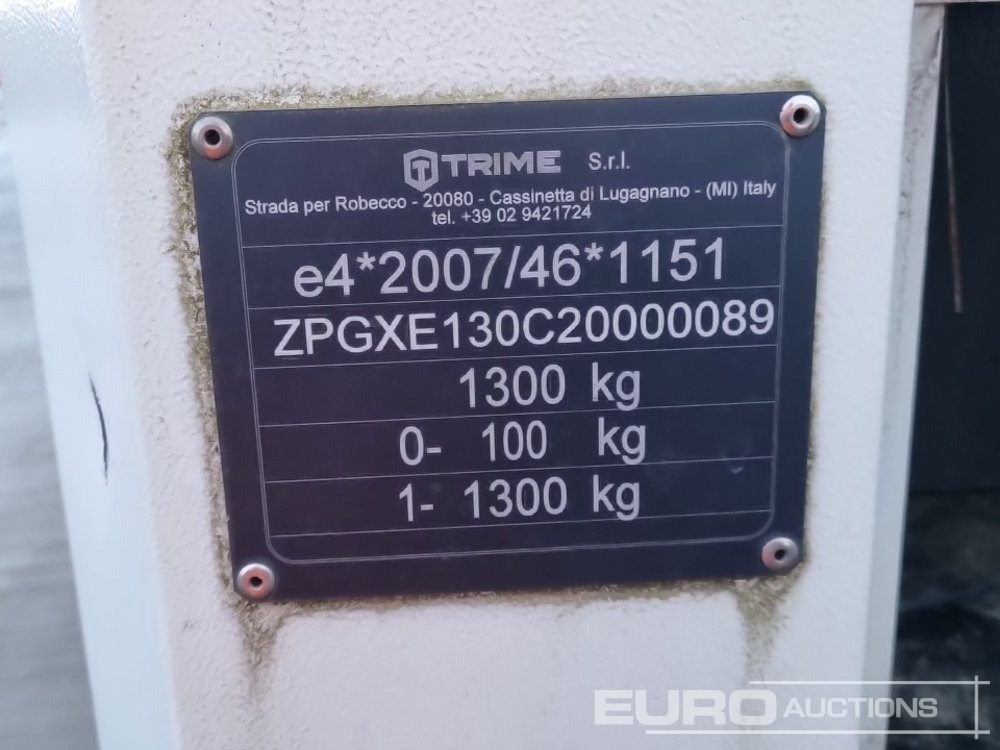 Lighting tower 2020 Trime X-ECO-BATTERY: picture 28 Lighting tower 2020 Trime X-ECO-BATTERY: picture 28