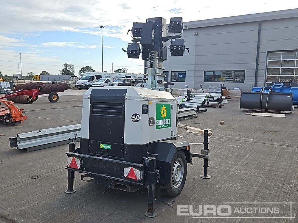 2020 Trime X-ECO-BATTERY - Lighting tower: picture 5 2020 Trime X-ECO-BATTERY - Lighting tower: picture 5