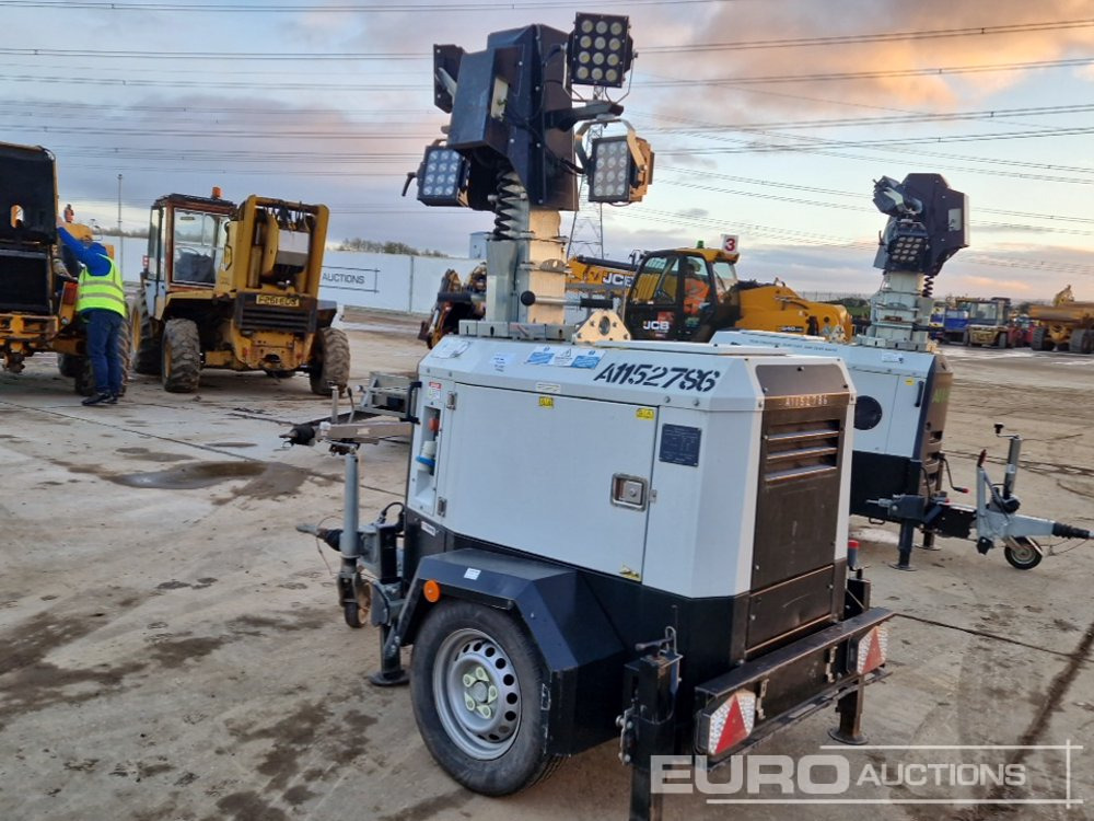 2020 Trime X-ECO-BATTERY - Lighting tower: picture 3 2020 Trime X-ECO-BATTERY - Lighting tower: picture 3