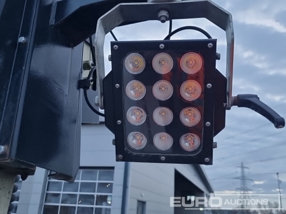 Lighting tower 2020 Trime X-ECO-BATTERY: picture 17 Lighting tower 2020 Trime X-ECO-BATTERY: picture 17