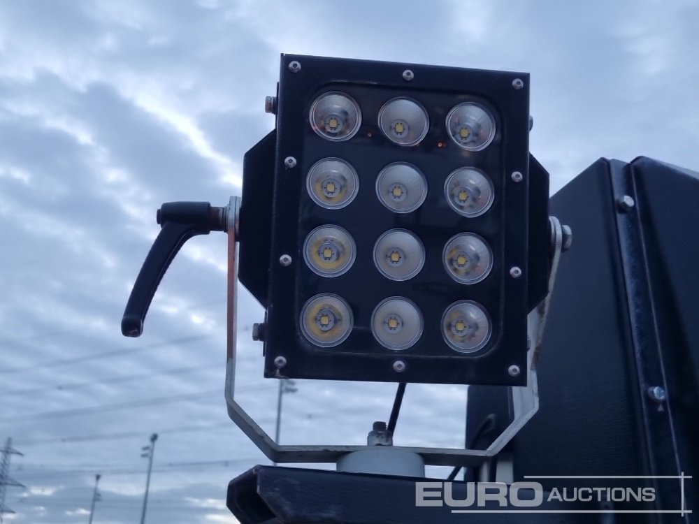 Lighting tower 2020 Trime X-ECO-BATTERY: picture 16 Lighting tower 2020 Trime X-ECO-BATTERY: picture 16