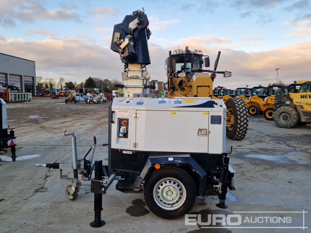 2020 Trime X-ECO-BATTERY - Lighting tower: picture 2 2020 Trime X-ECO-BATTERY - Lighting tower: picture 2