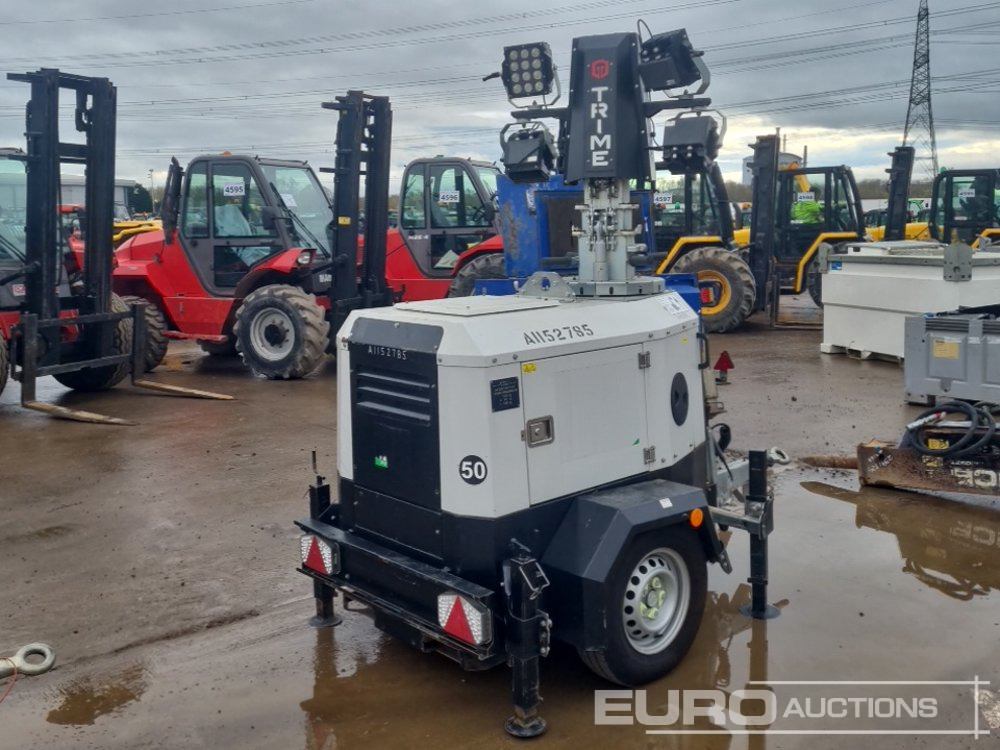 2020 Trime X-ECO-BATTERY - Lighting tower: picture 5 2020 Trime X-ECO-BATTERY - Lighting tower: picture 5