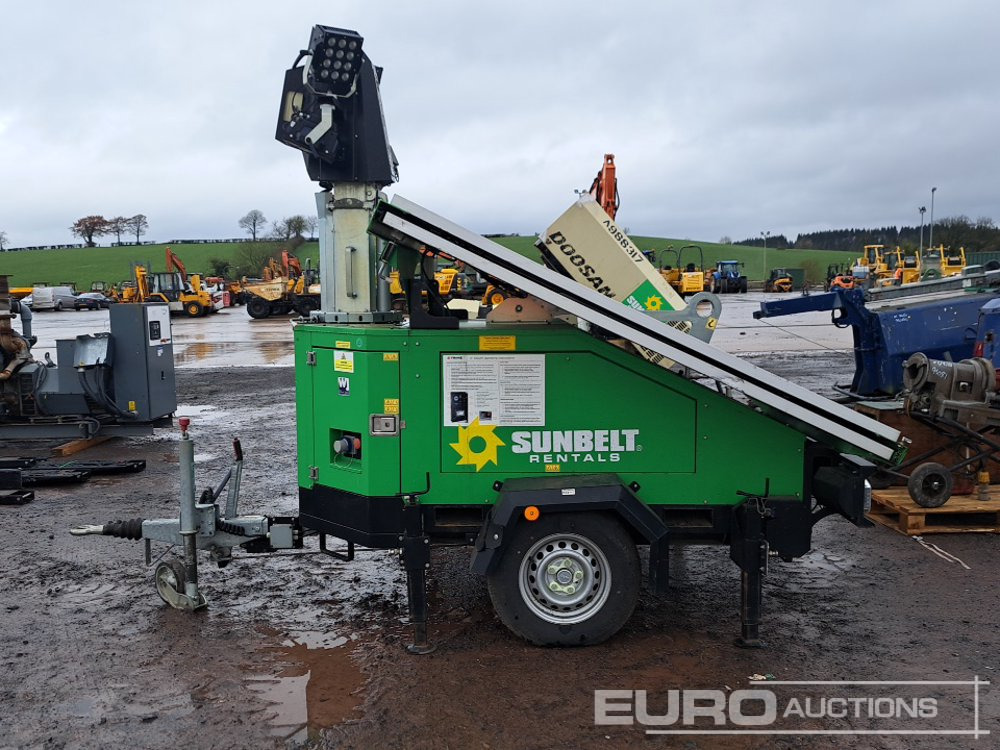 2020 Trime X-SOLAR - Lighting tower: picture 5 2020 Trime X-SOLAR - Lighting tower: picture 5