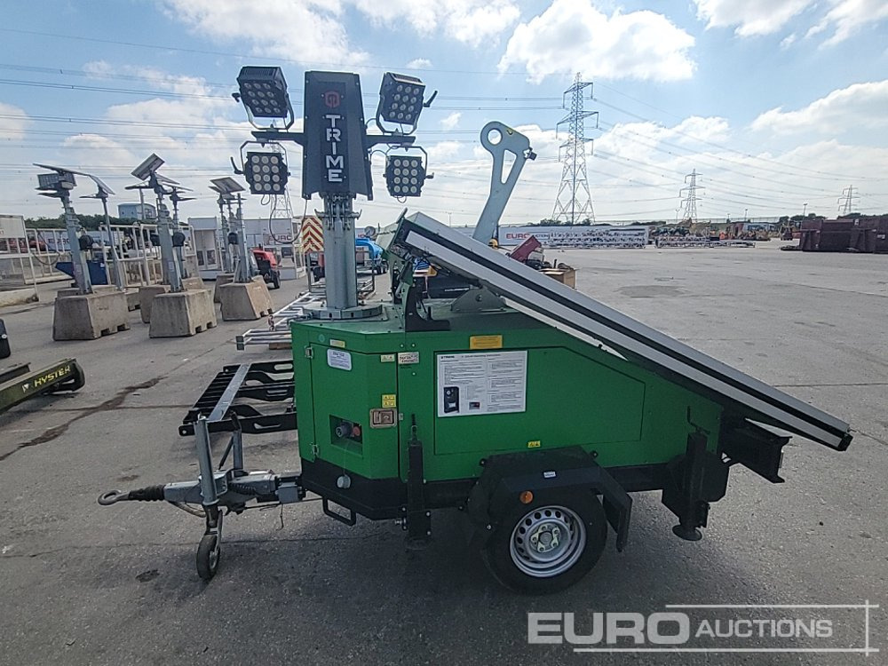 2020 Trime X SOLAR - Lighting tower: picture 2 2020 Trime X SOLAR - Lighting tower: picture 2