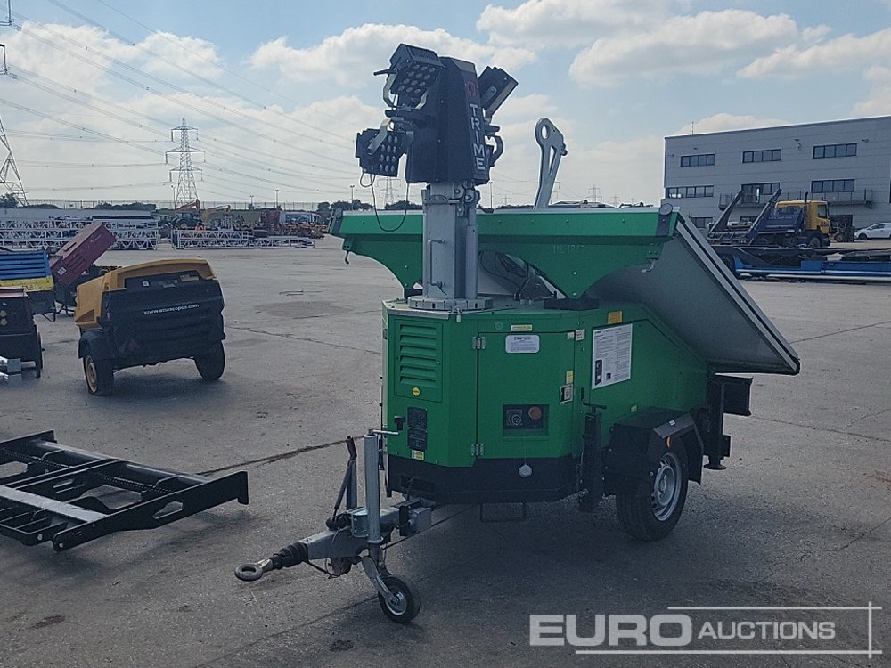 2020 Trime X SOLAR - Lighting tower: picture 1 2020 Trime X SOLAR - Lighting tower: picture 1