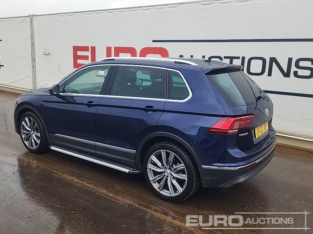 2020 Volkswagen Tiguan - SUV: picture 3 2020 Volkswagen Tiguan - SUV: picture 3