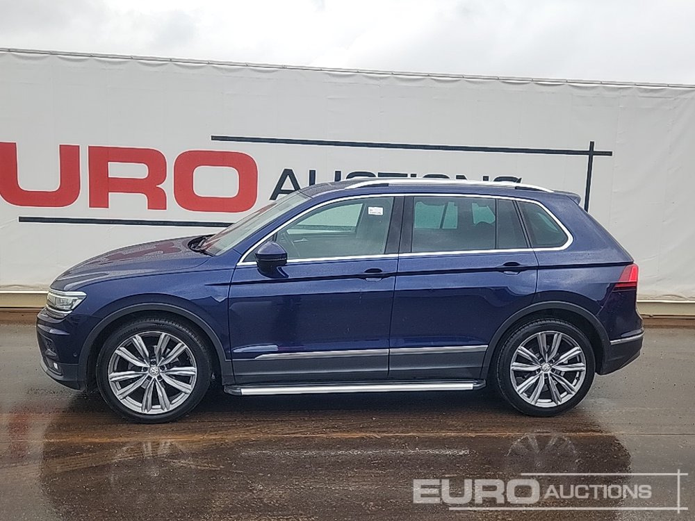 2020 Volkswagen Tiguan - SUV: picture 2 2020 Volkswagen Tiguan - SUV: picture 2
