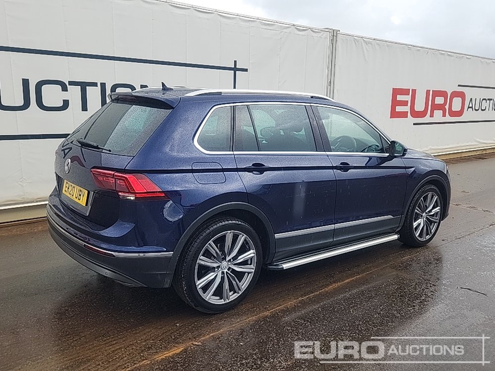 2020 Volkswagen Tiguan - SUV: picture 5 2020 Volkswagen Tiguan - SUV: picture 5