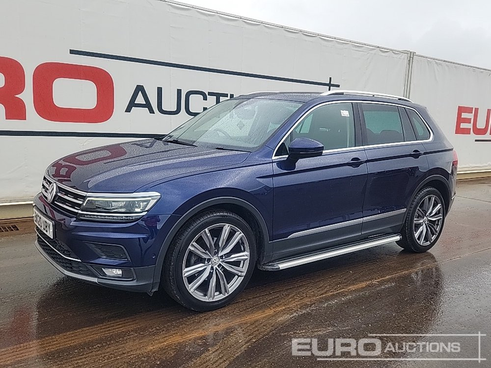 2020 Volkswagen Tiguan - SUV: picture 1 2020 Volkswagen Tiguan - SUV: picture 1