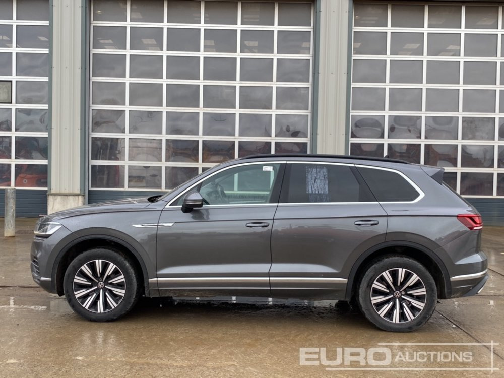 2020 Volkswagen Touareg - SUV: picture 2 2020 Volkswagen Touareg - SUV: picture 2