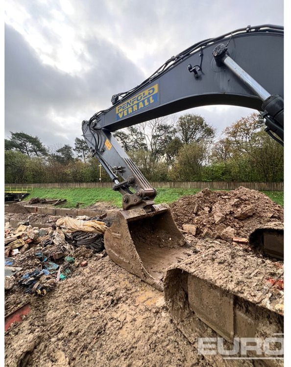 2020 Volvo EC250EL - Crawler excavator: picture 4 2020 Volvo EC250EL - Crawler excavator: picture 4