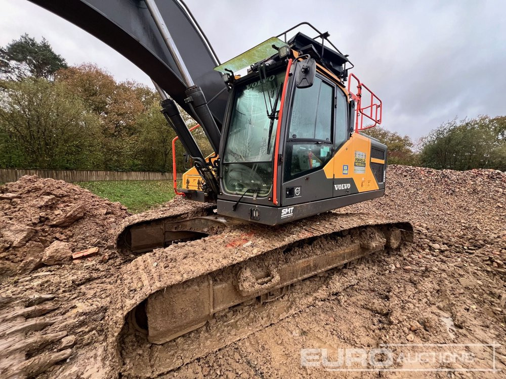 2020 Volvo EC250EL - Crawler excavator: picture 1 2020 Volvo EC250EL - Crawler excavator: picture 1