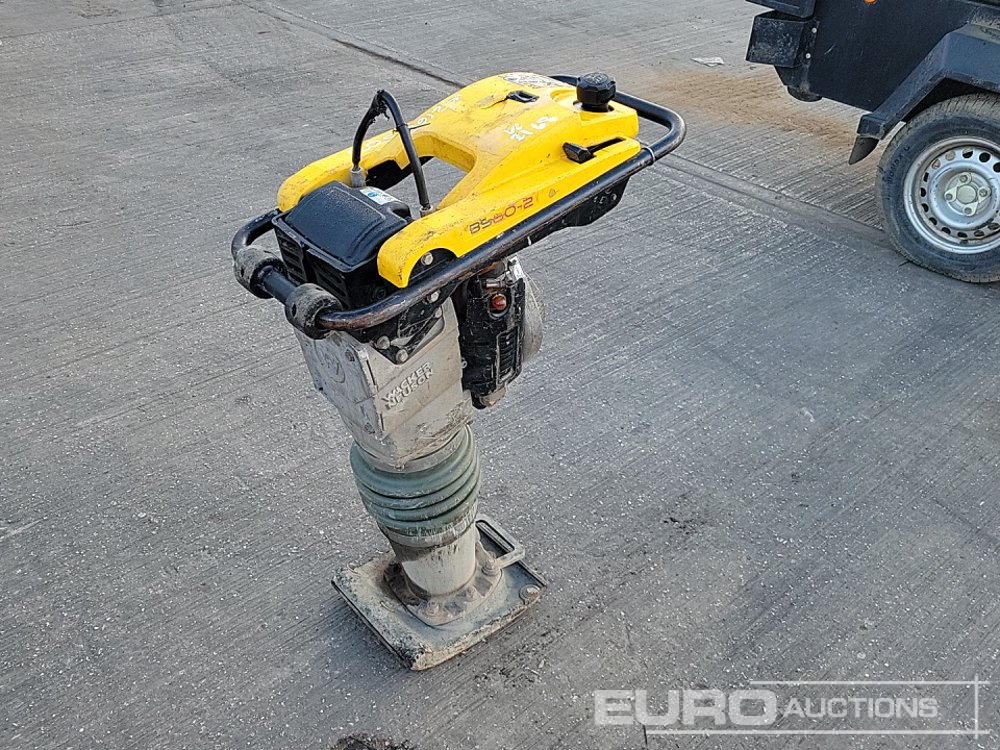 2020 Wacker Neuson BS60-2 - Asphalt machine: picture 1 2020 Wacker Neuson BS60-2 - Asphalt machine: picture 1