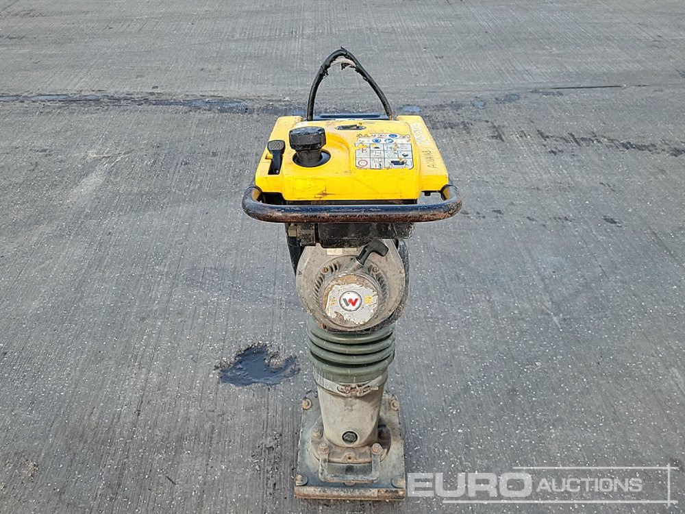 2020 Wacker Neuson BS60-2 - Asphalt machine: picture 4 2020 Wacker Neuson BS60-2 - Asphalt machine: picture 4